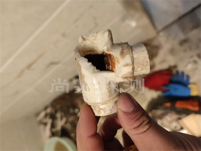 广水自来水管道漏水检测