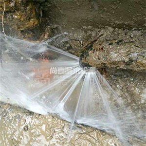 广水消防管道漏水检测